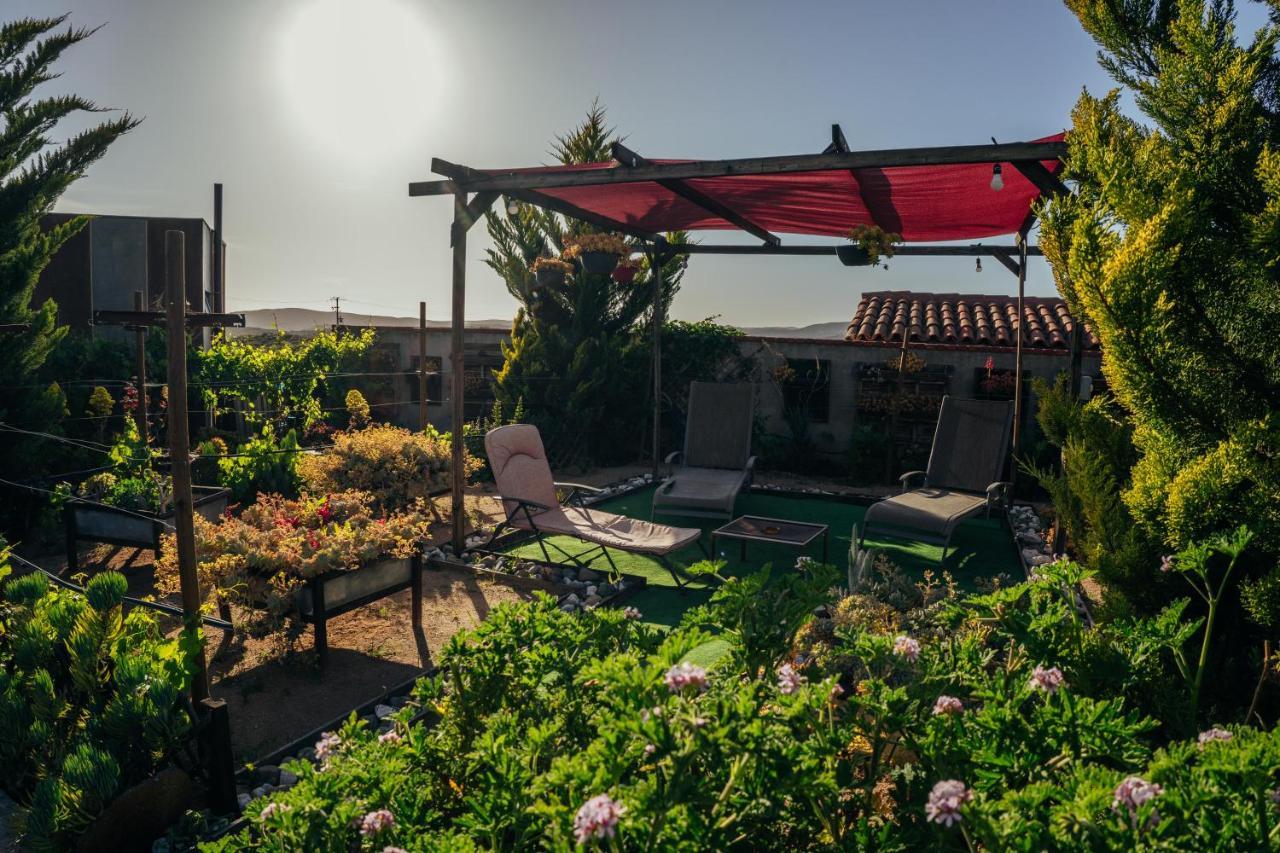 Entre Vides Valle De Guadalupe Villa Exterior photo